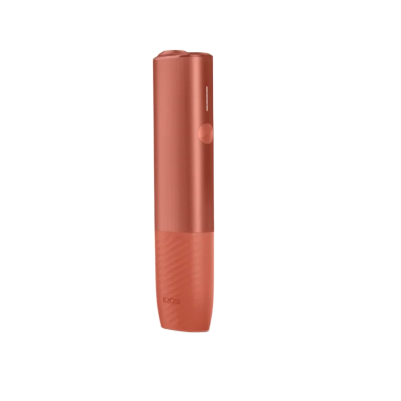 IQOS ILUMA I series One vivid terracotta